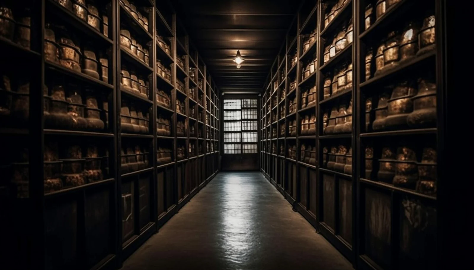 Museum Storage Solutions