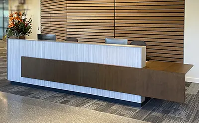 Reception & Concierge