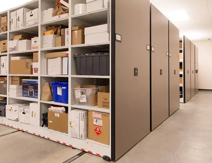 Long Term Evidence Storage
