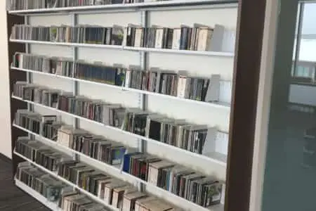 Cantilever Shelving Specifications