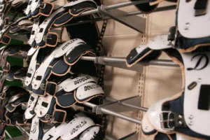Shoulder Pads