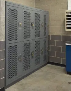 Personal Storage Lockers