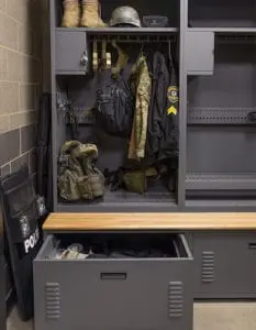 Special Response Lockers