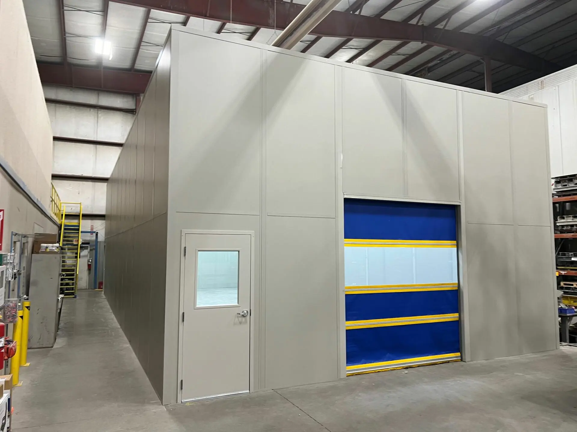 Modular In-Plant Systems