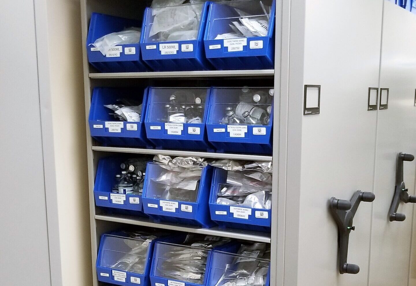 Medical Supply Management