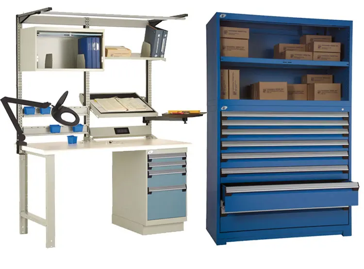 Modular Drawer Cabinets