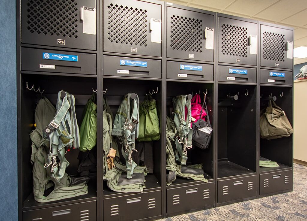 Military Lockers