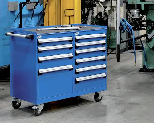 Rousseau Mobile Carts