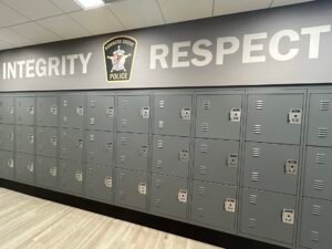 Downers Grove PD Transformed