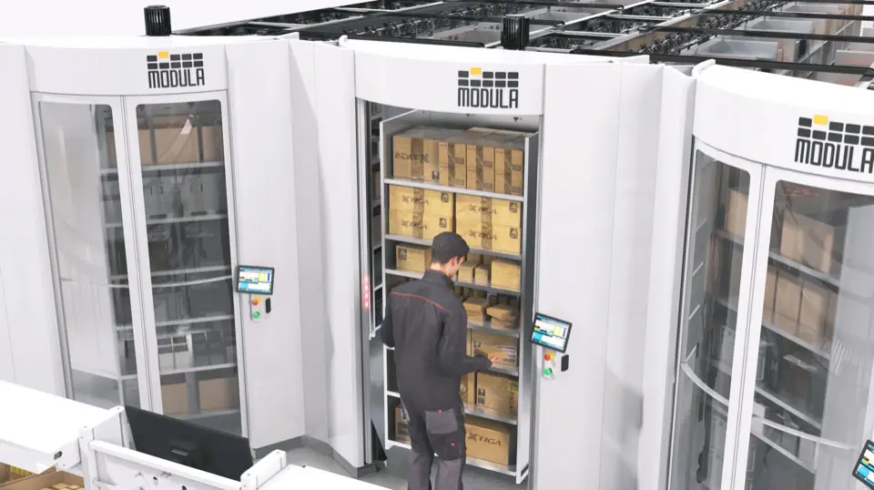 Horizontal Carousels
