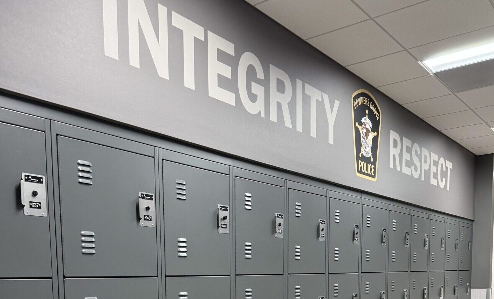 Locker Applications