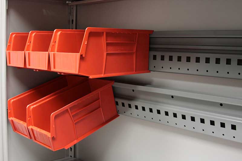 Modular Bins
