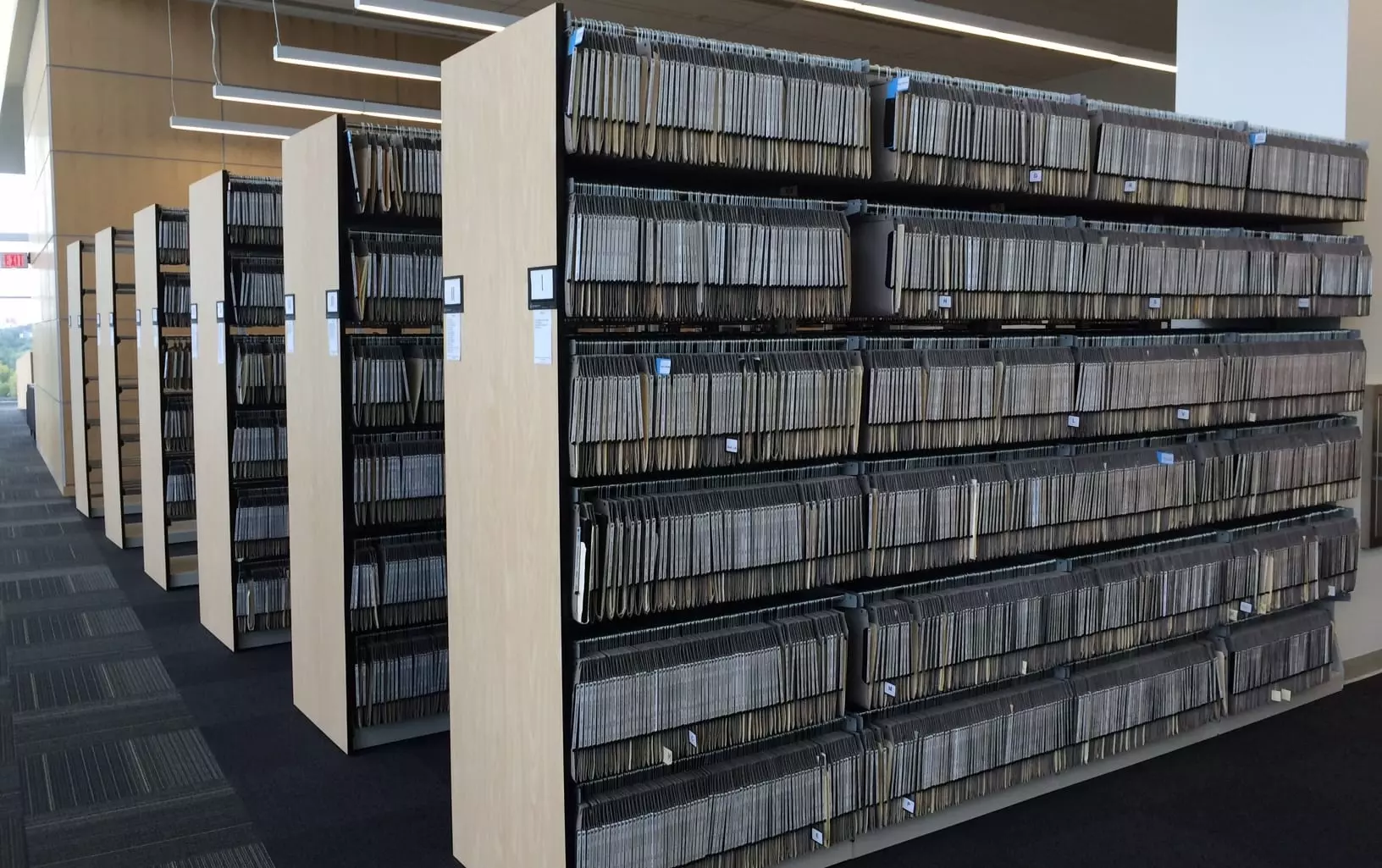 Music Filing