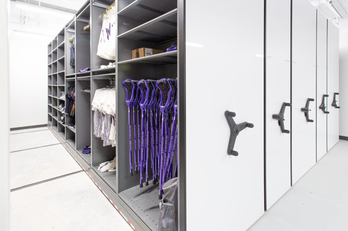 Athletic Storage