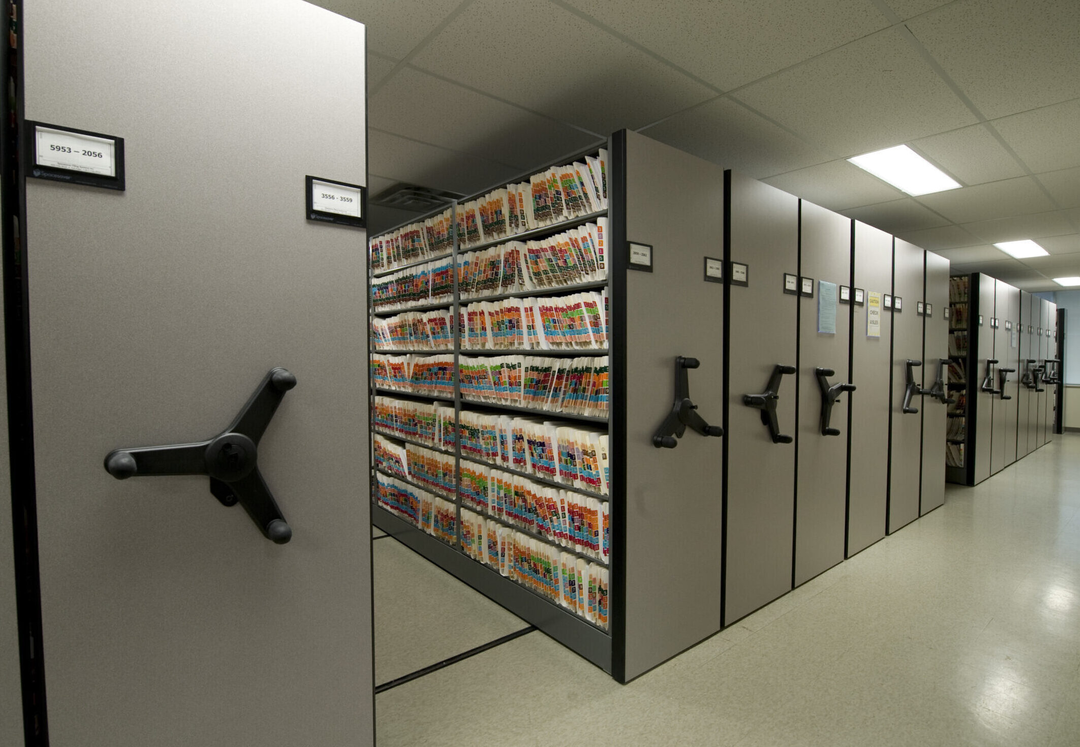 Workplace Storage