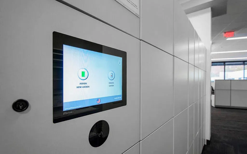 Locker Technology