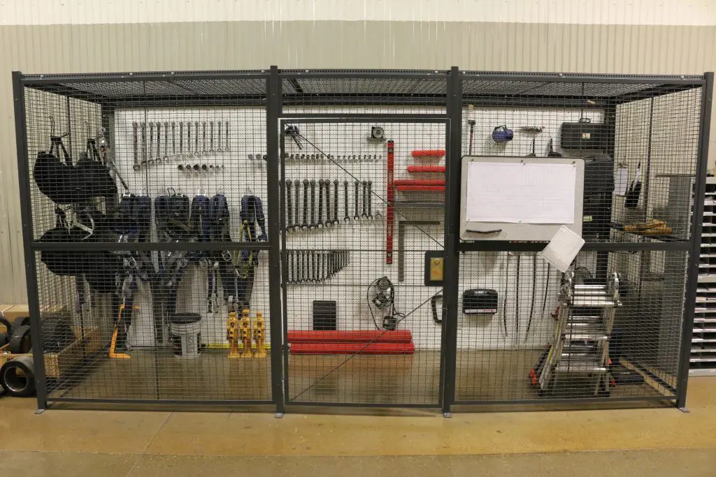 Security Cages