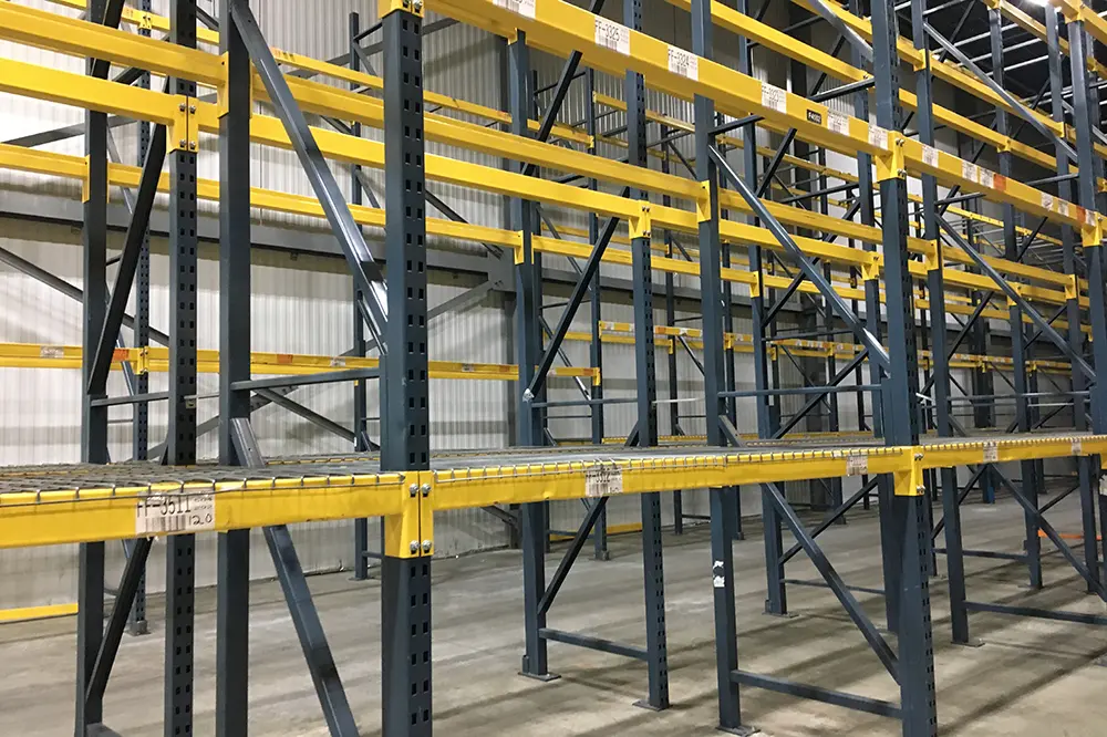 Warehouse Racking