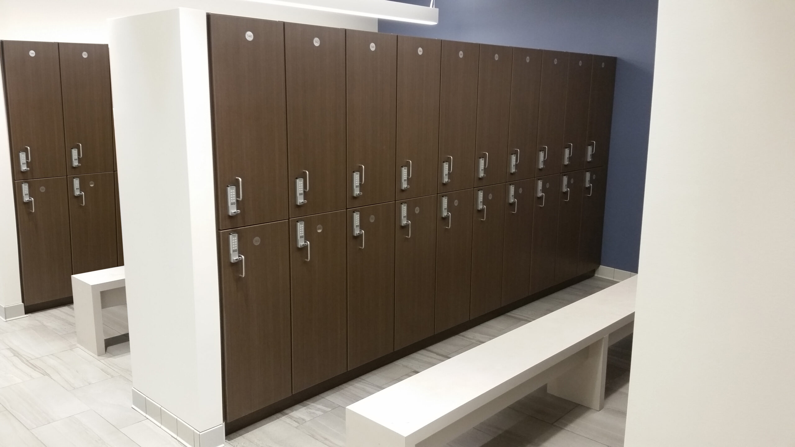 Workplace Lockers