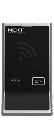 Axis Touch RFID
