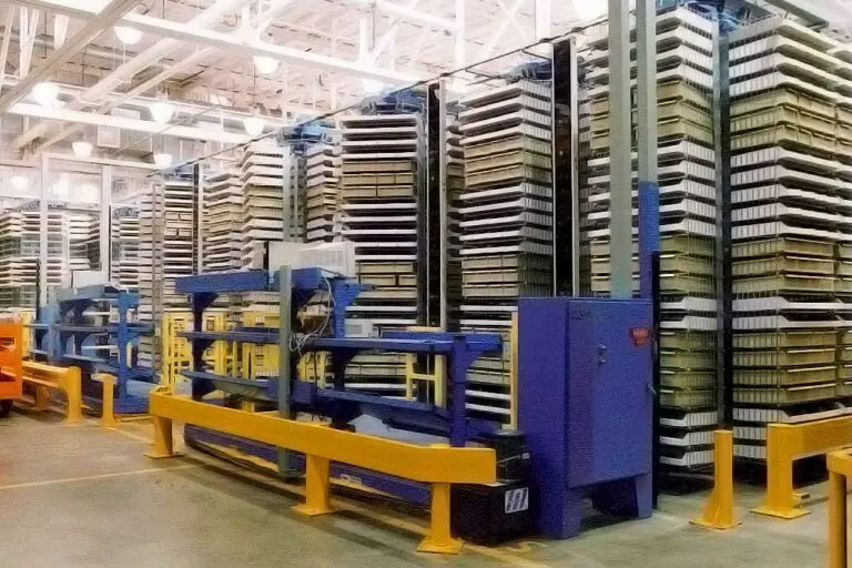 Innovative Warehouse Storage Solutions