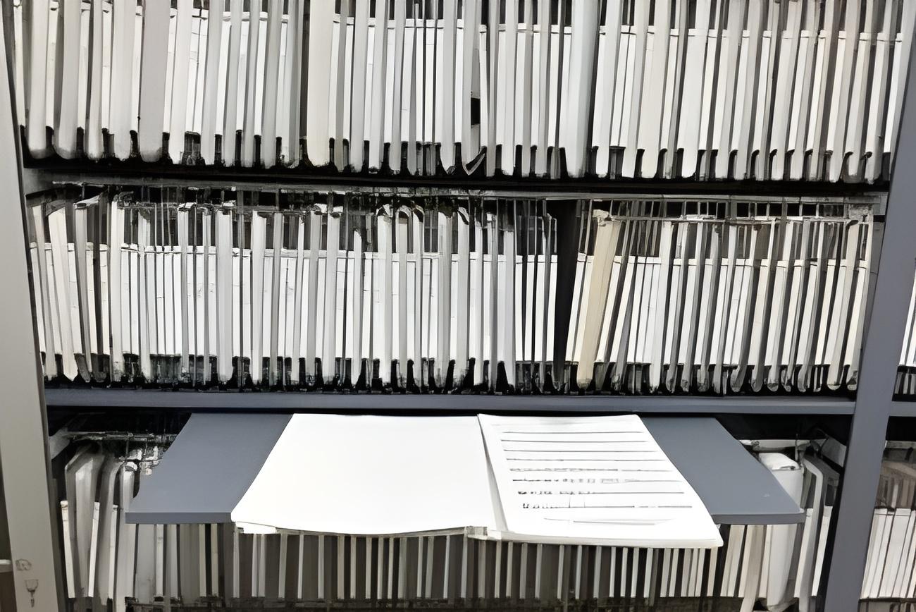 Music Filing