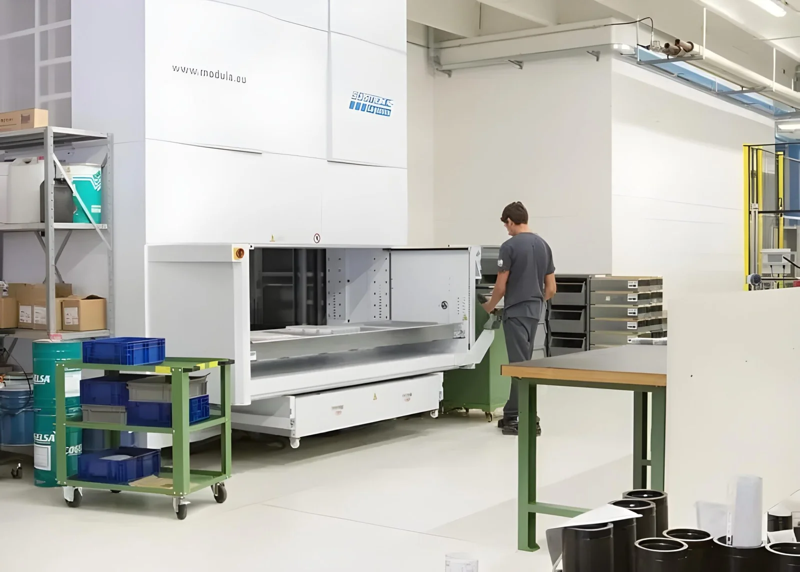 Modula Lift