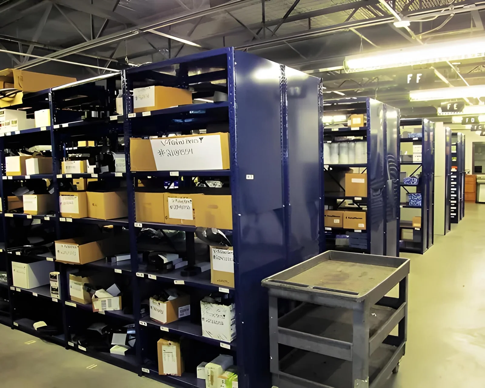 Mobile Carts, Drawers
