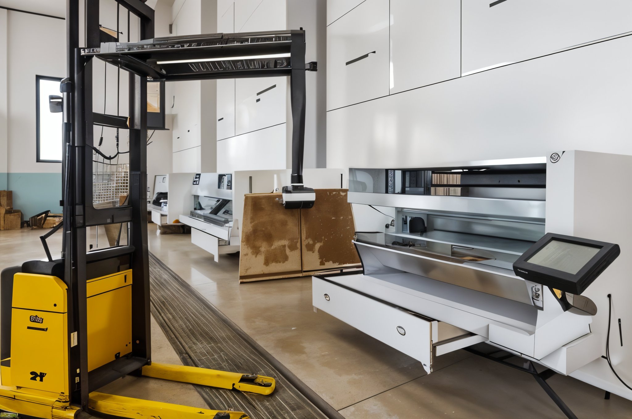 Modula LIFT
