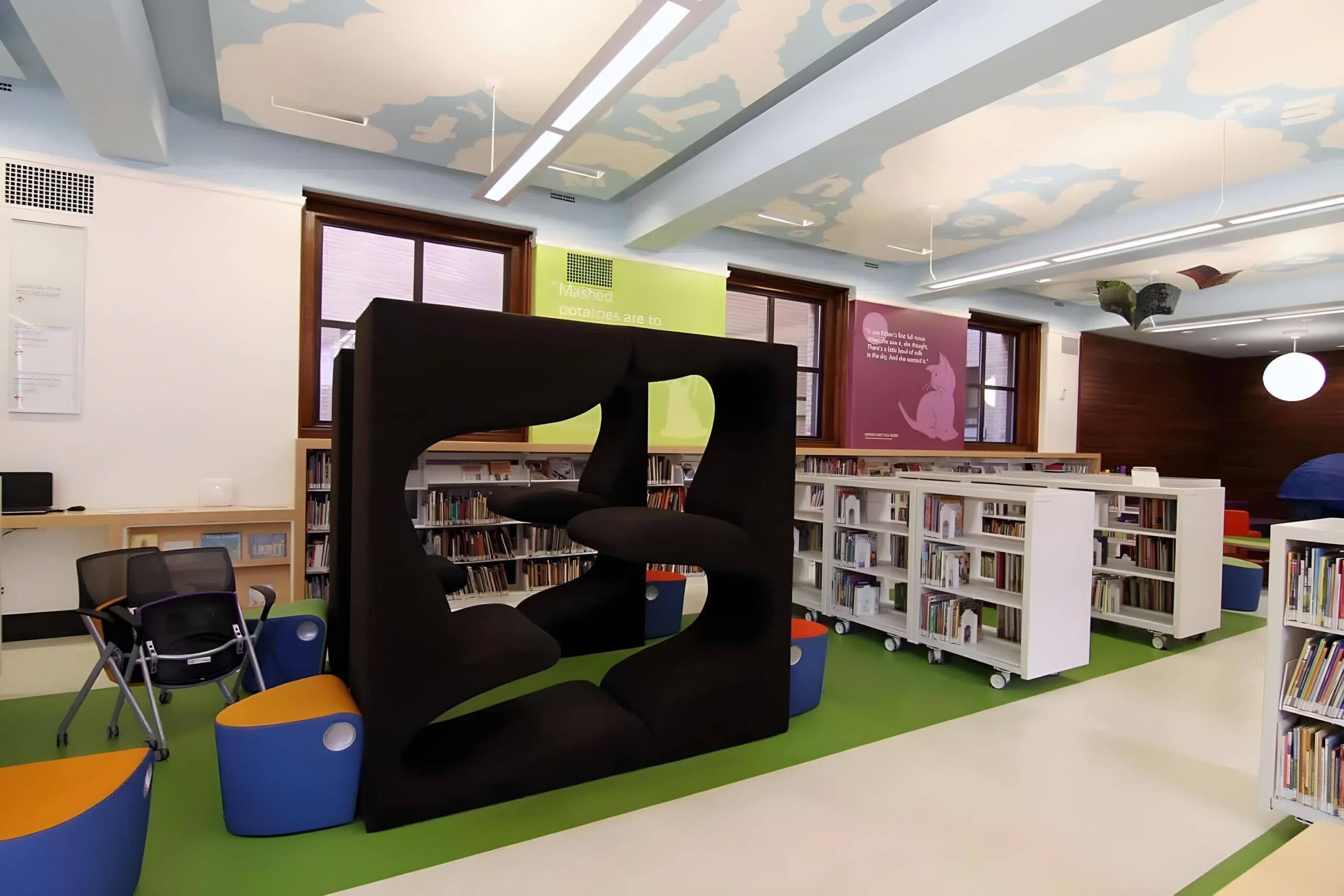 Children’s Library Spaces