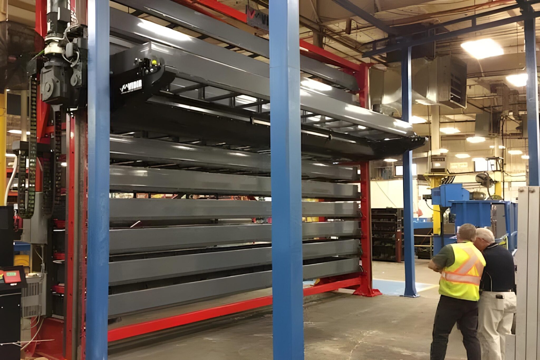 Vidir Vertical Carousels