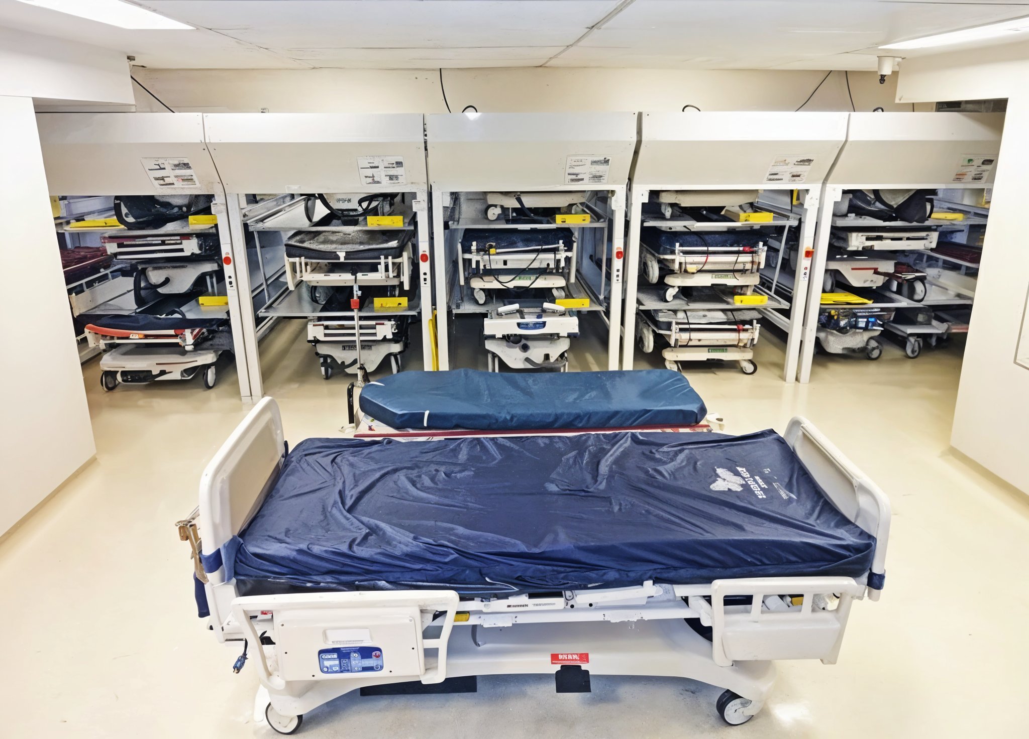 Hospital Bed Lifts