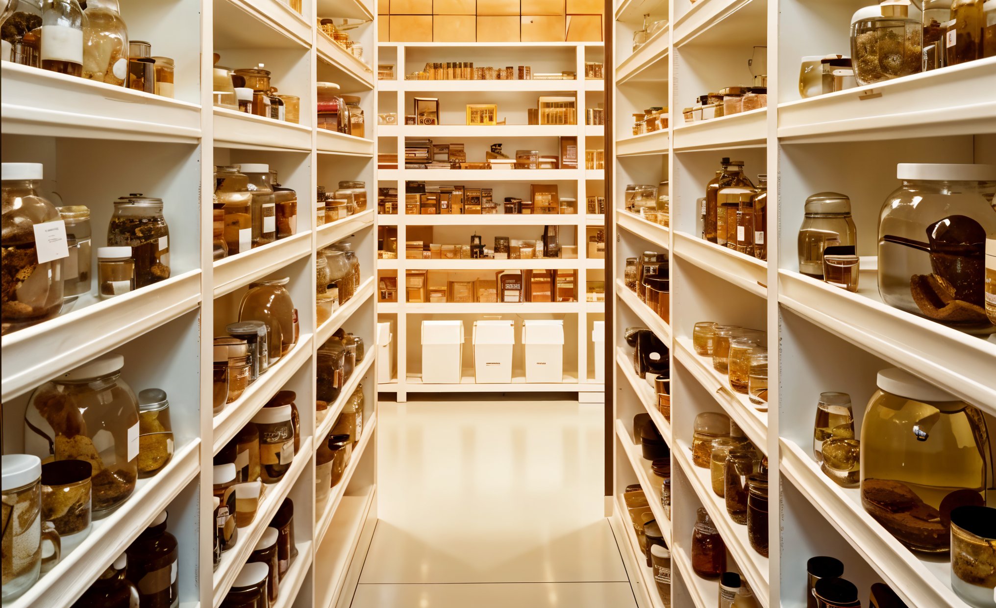 Shelving Systems