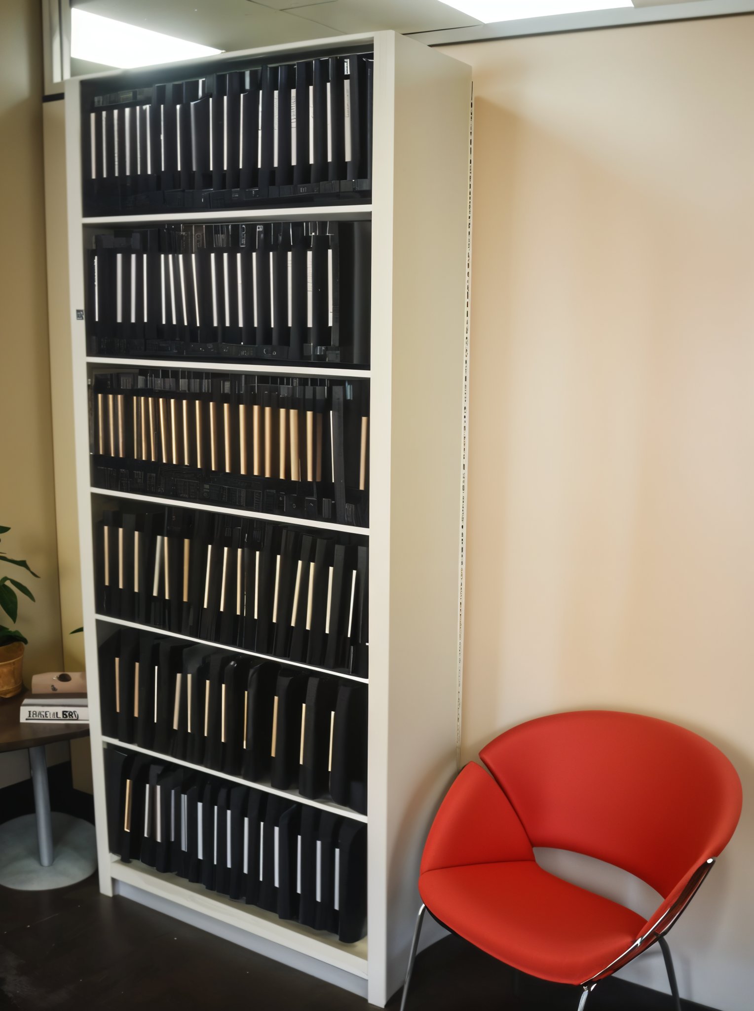 Choral folders