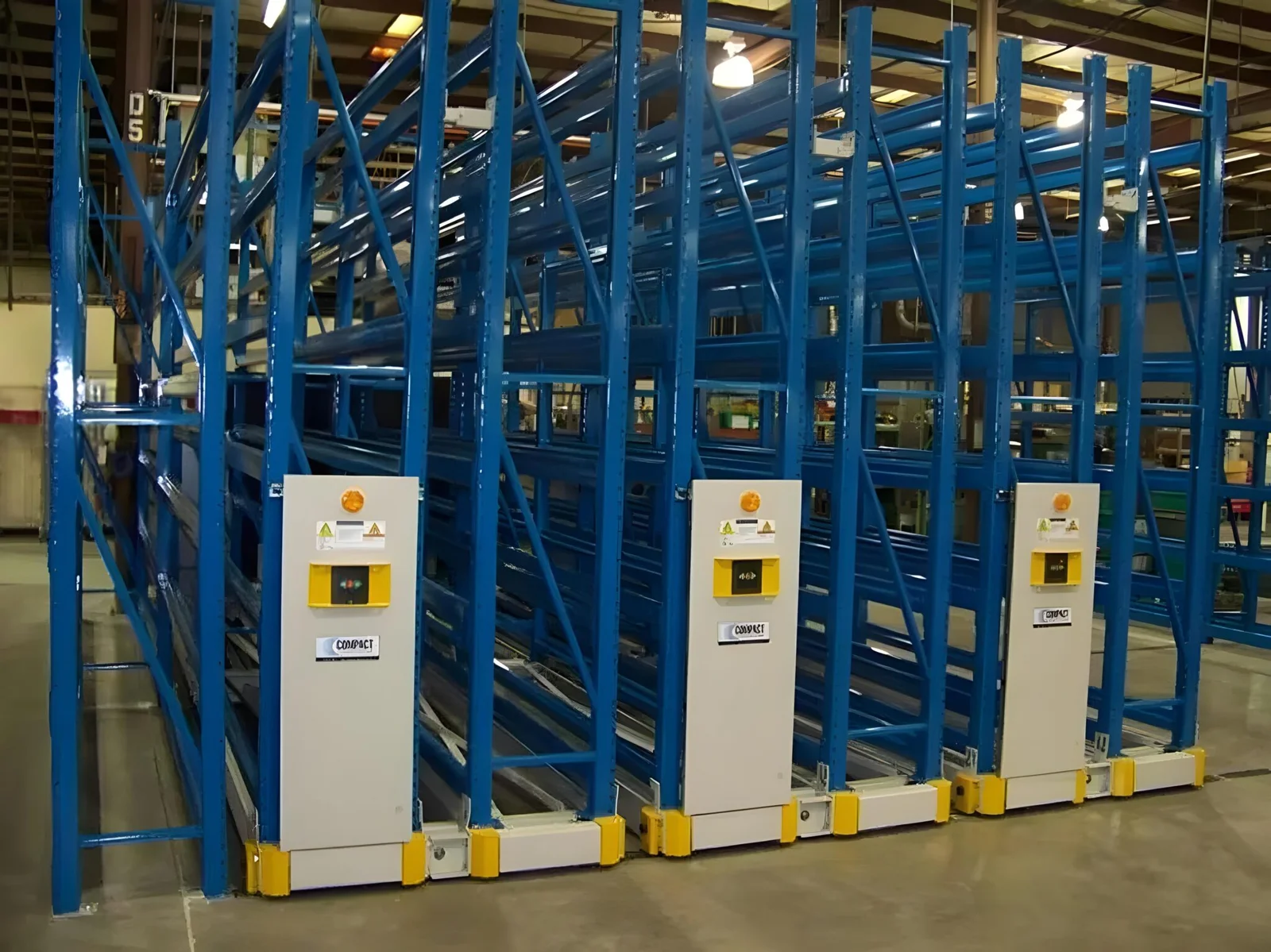 Industrial Racking