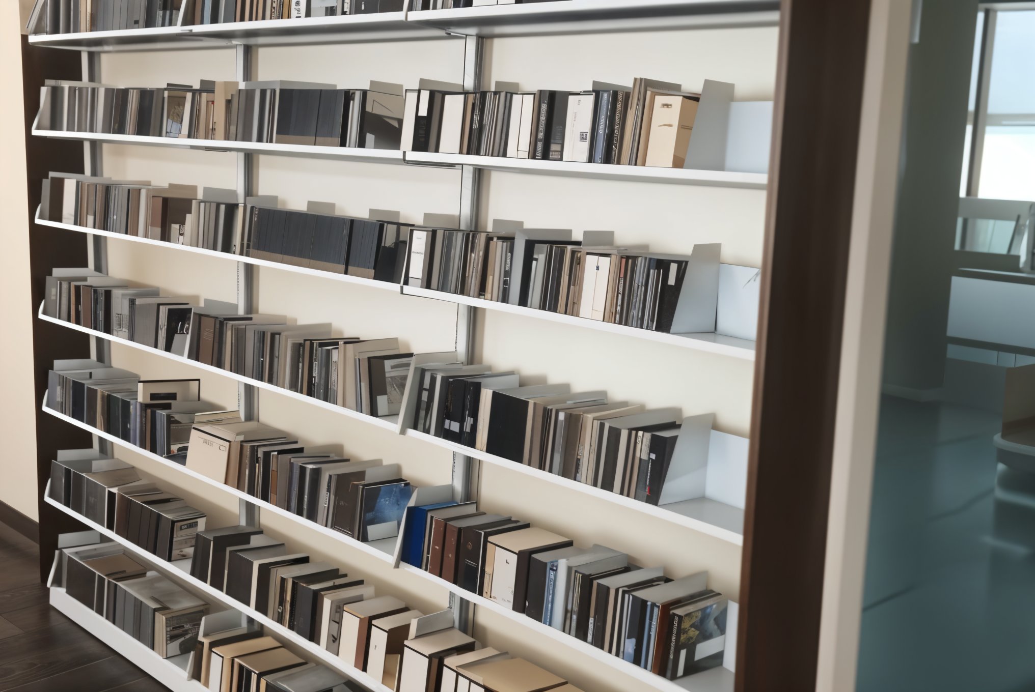 Cantilever Shelving Specifications