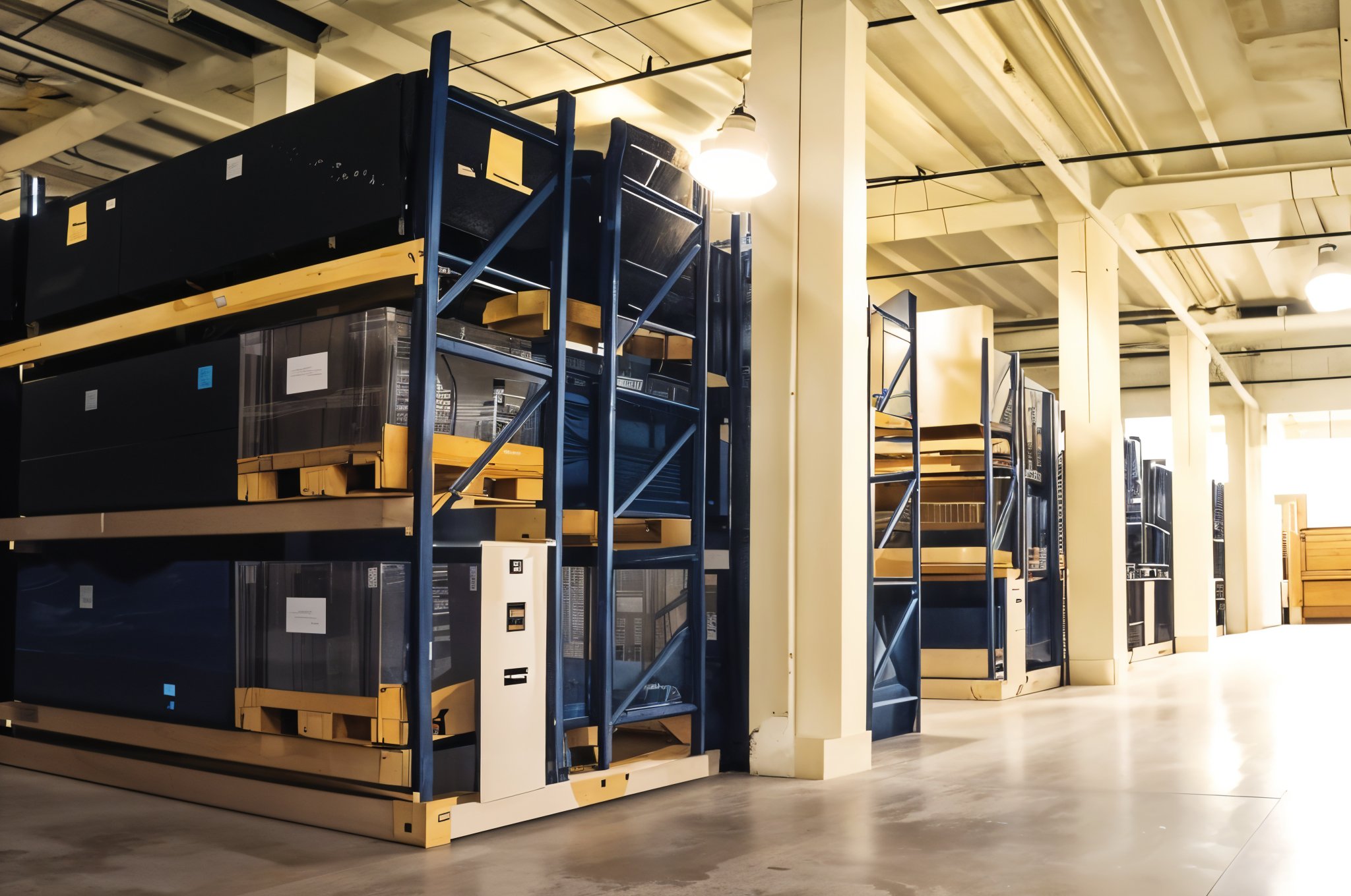 Long-Term Evidence Storage