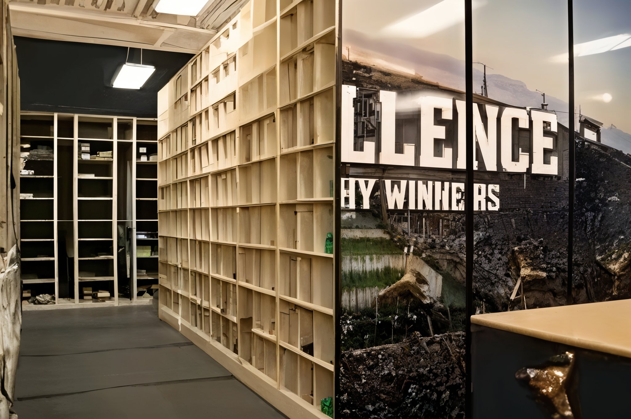 Athletic Storage
