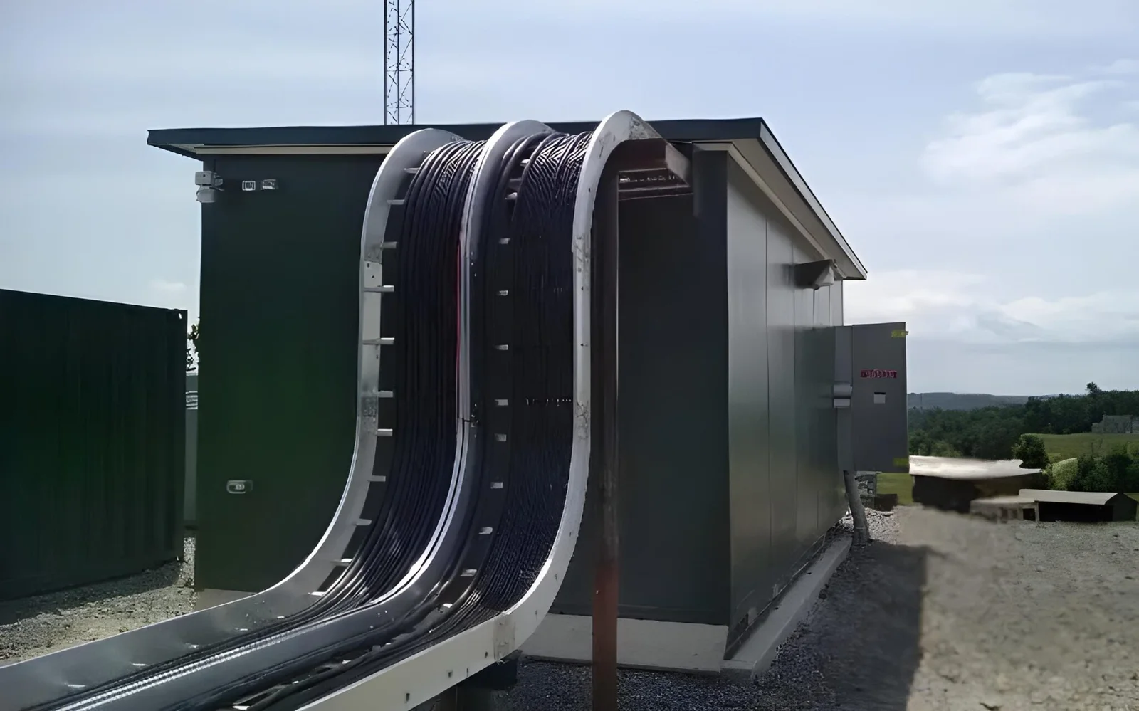 Modular Substations