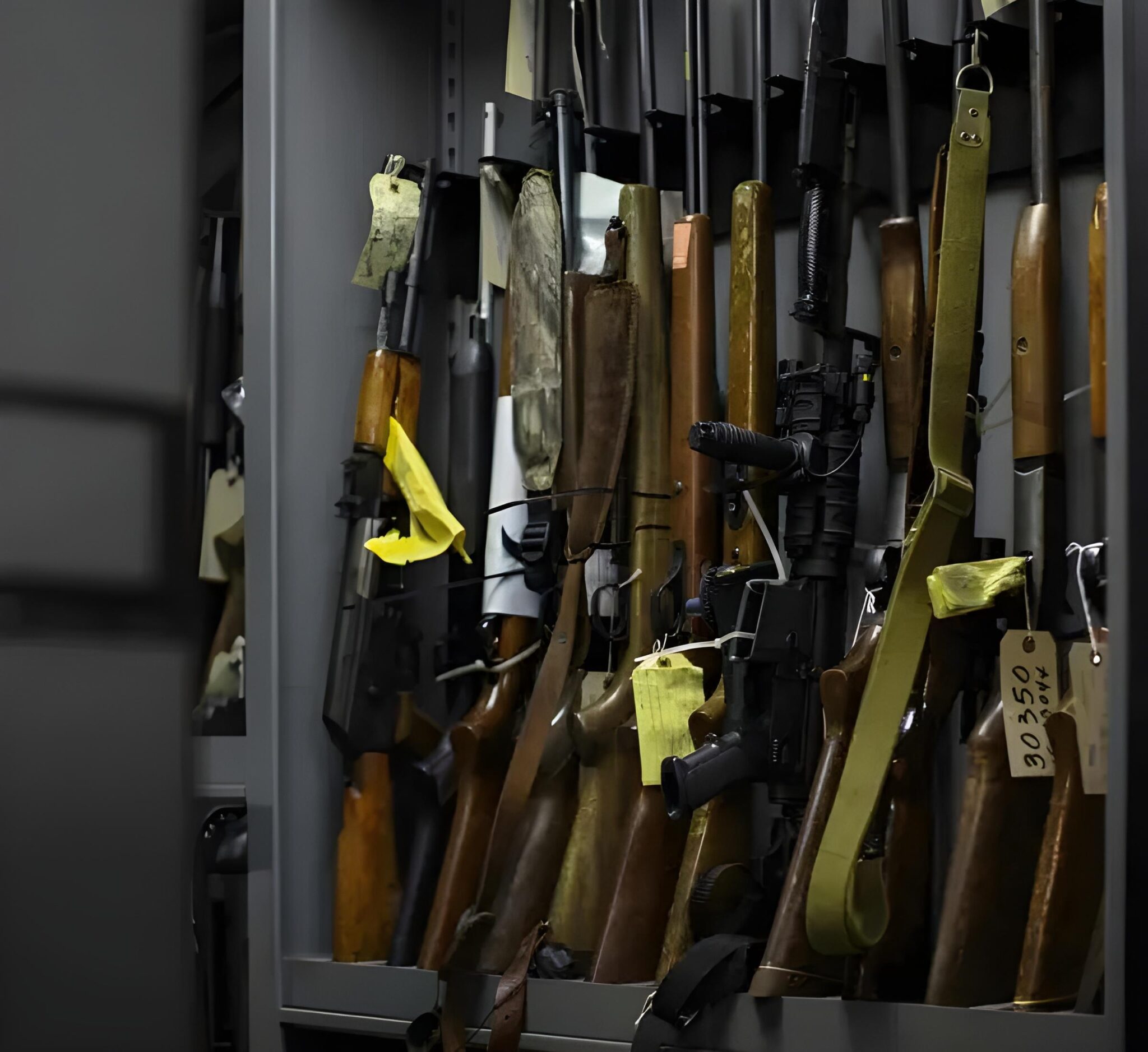 Weapons Racks