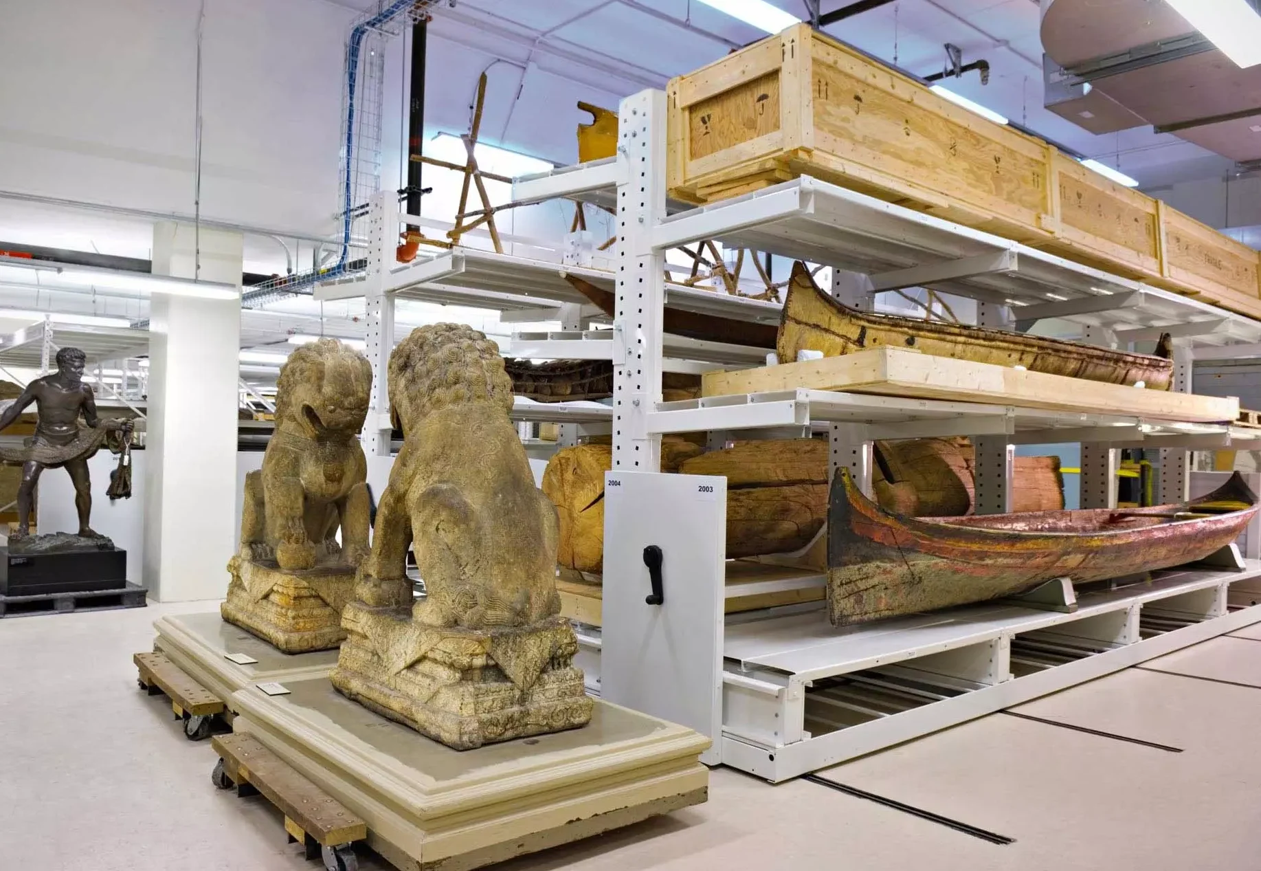Museum Artifact Preservation
