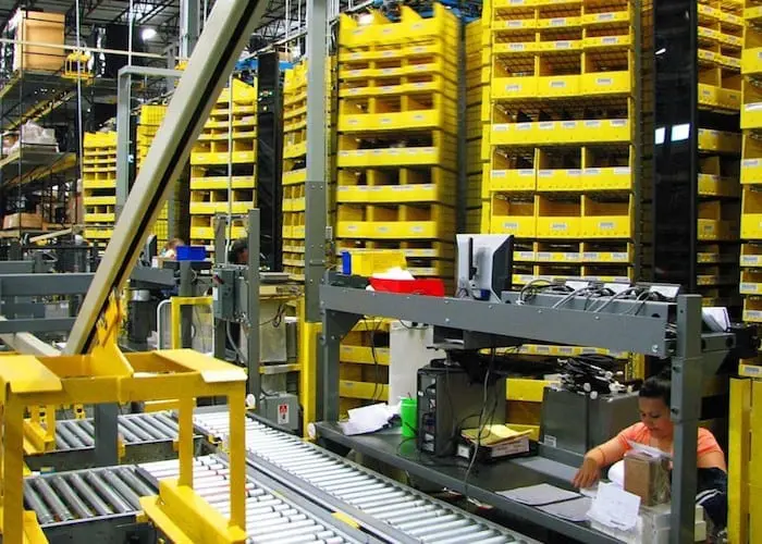 Horizontal Carousels
