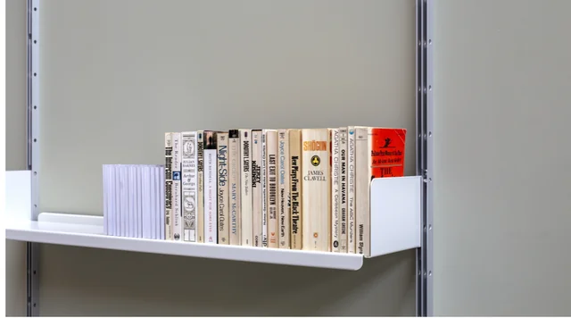 Flat Shelving