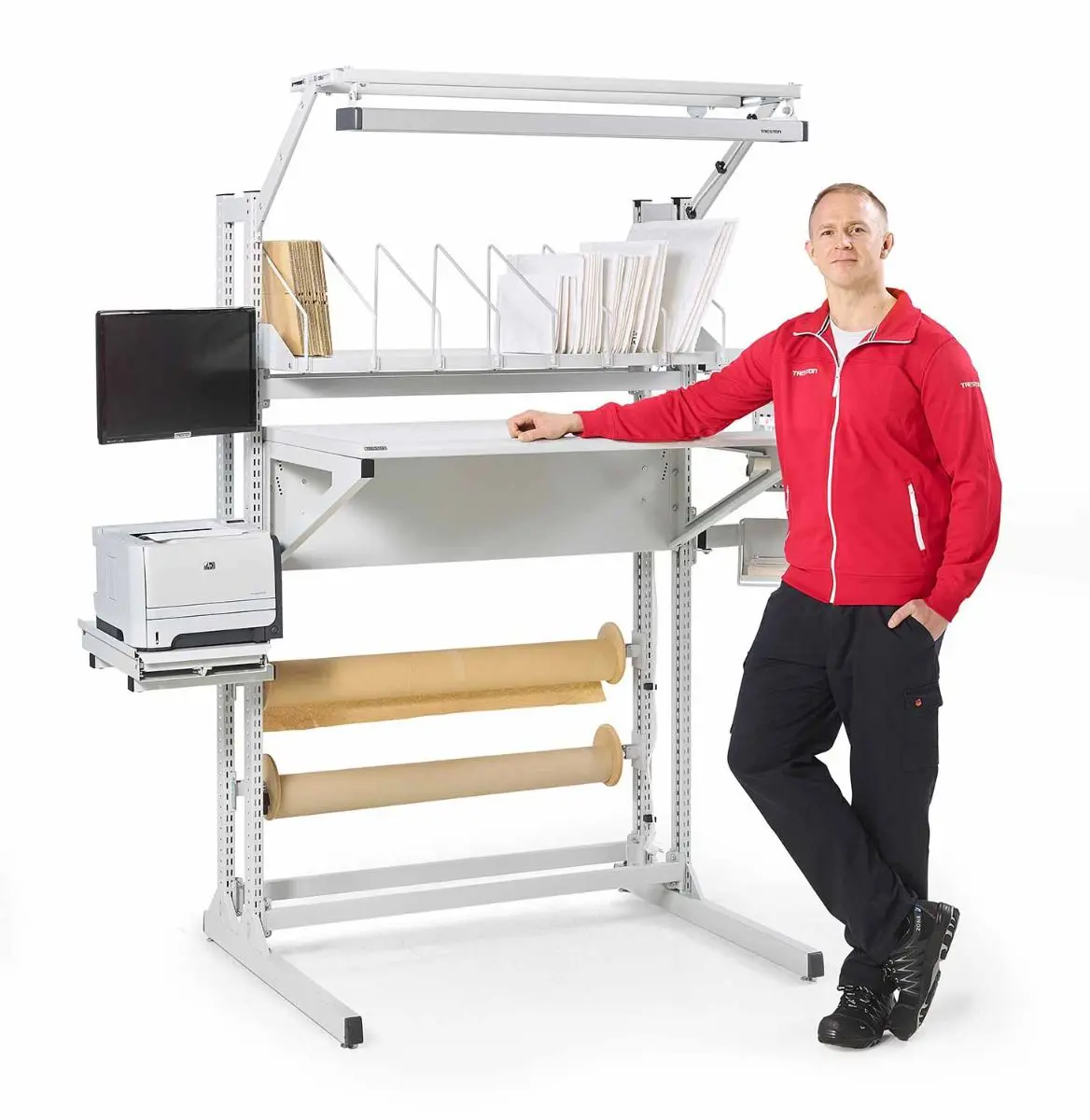 Work Positioning Products