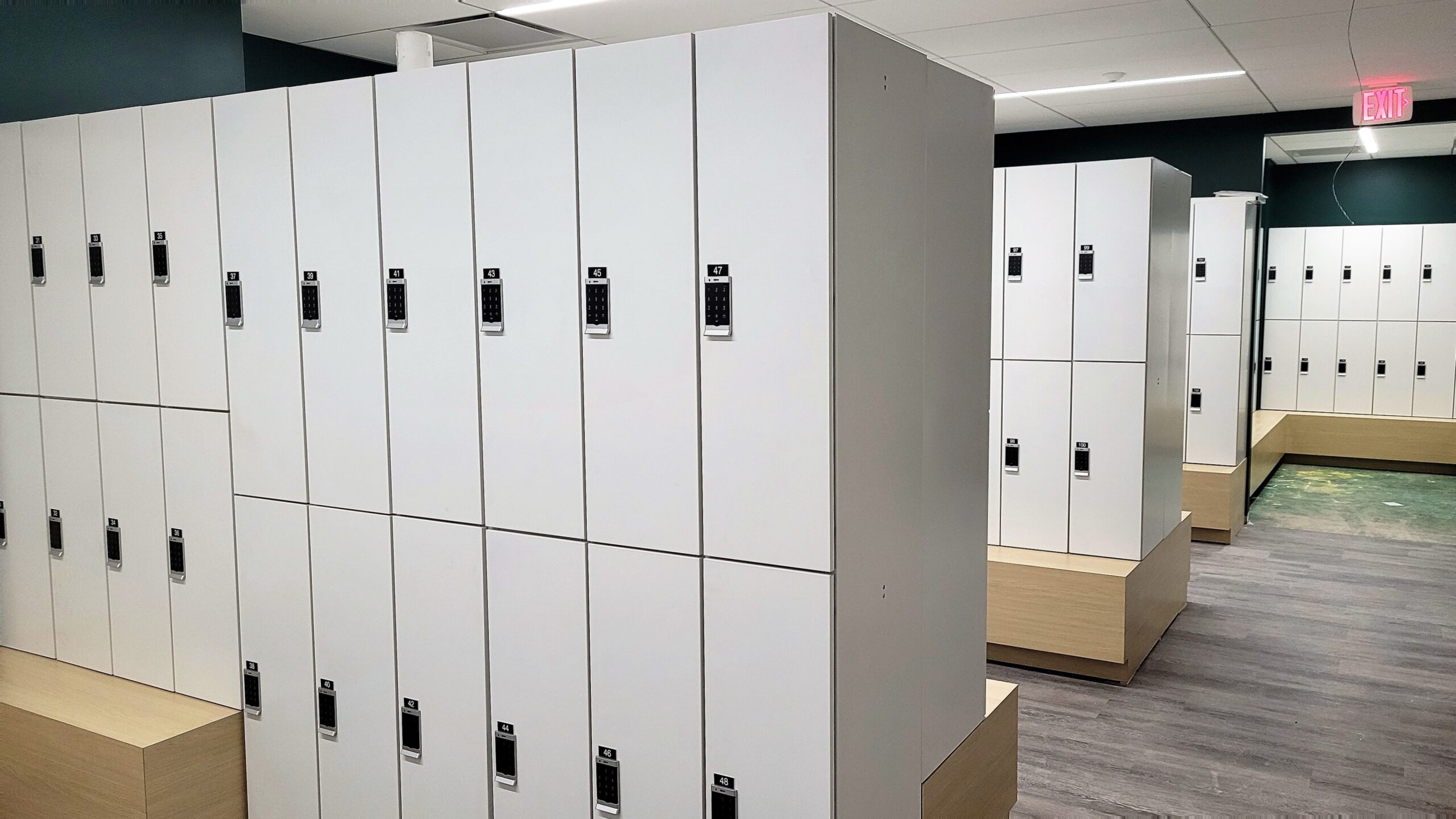 Lockers Overview