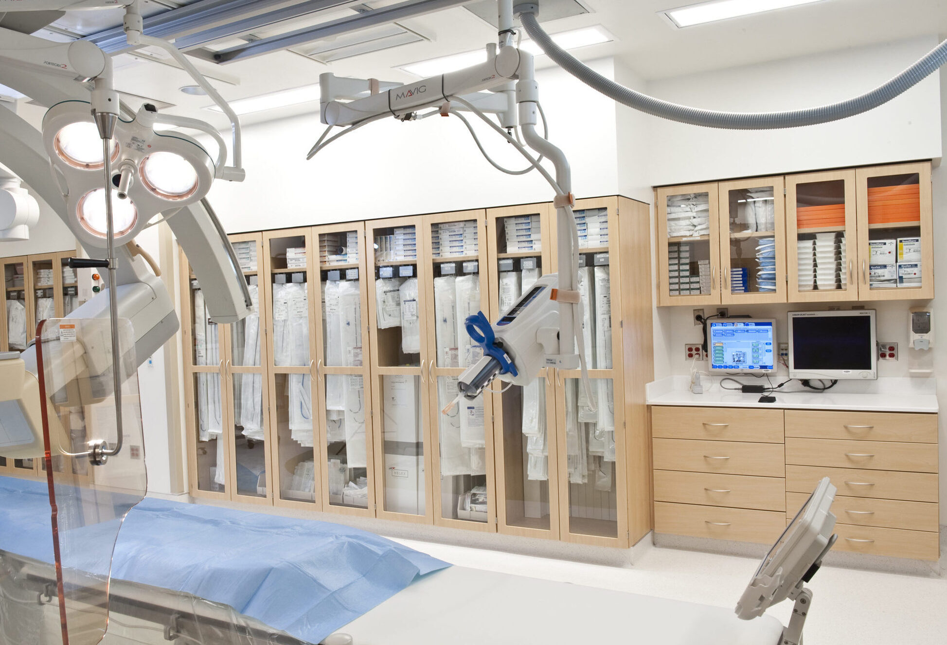 Healthcare Storage