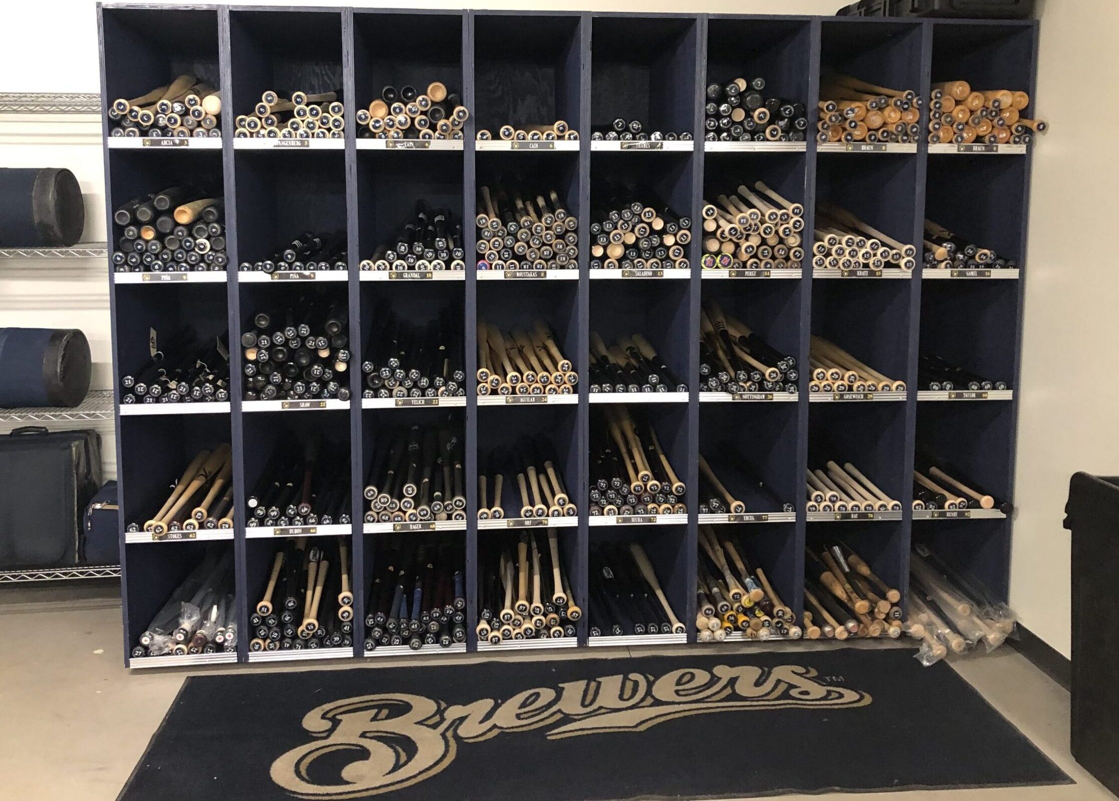 Baseball Equipment