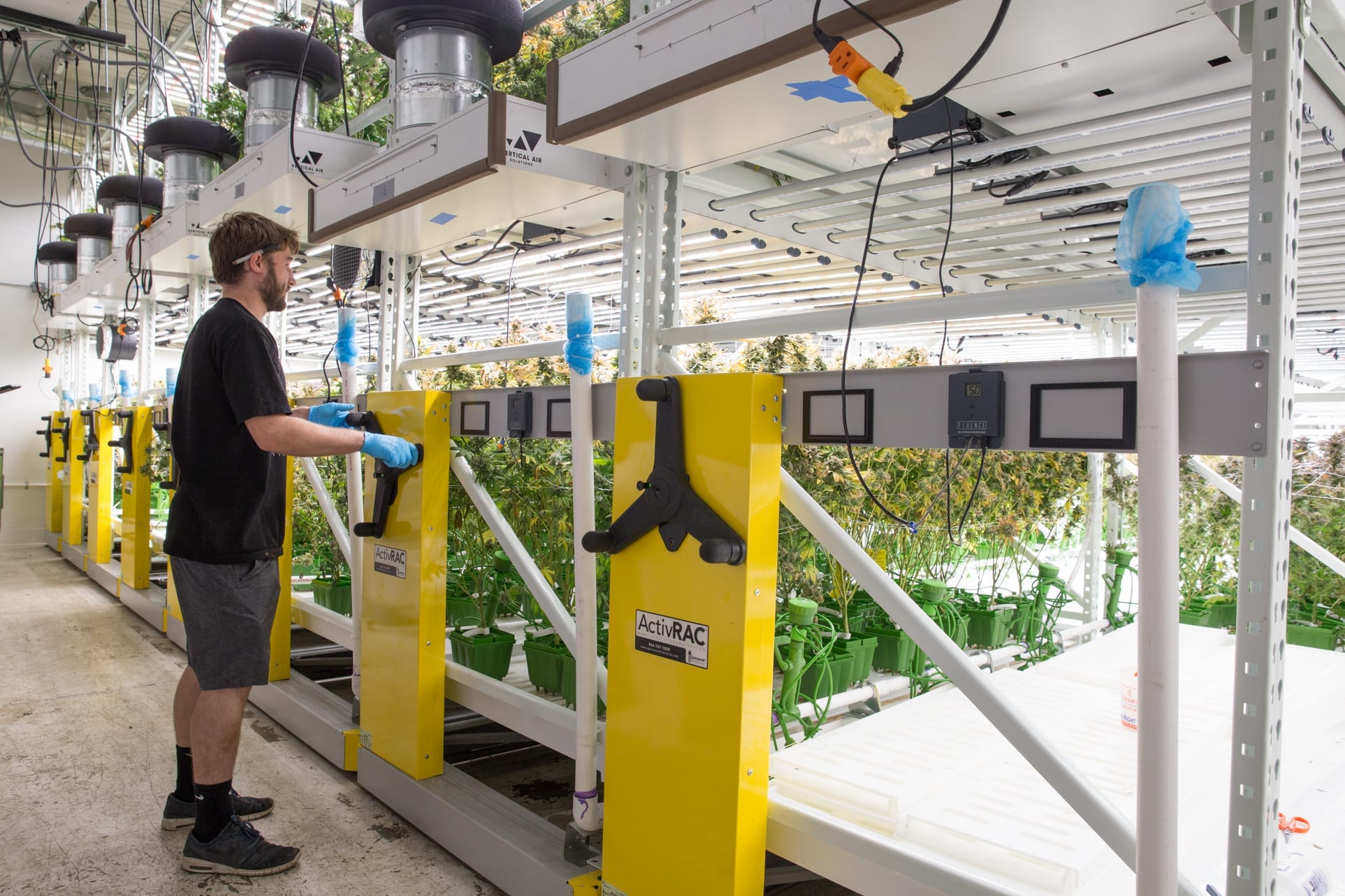 Bradford Systems Helps Farmers Keep Pace with Market Trends