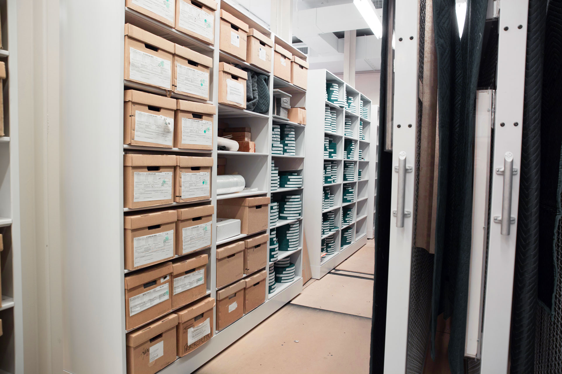 Archival storage