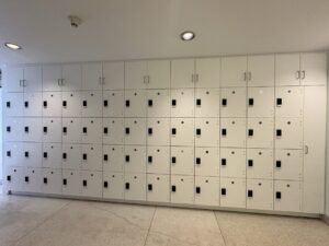 Smart Lockers